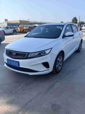Geely Emgrand GL 2018 Бензин