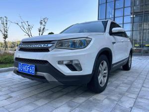 Changan CS75 2016 Бензин