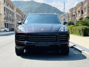 Porsche Cayenne 2019 Бензин