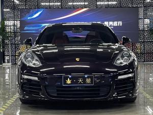 Porsche Panamera 2014 Бензин