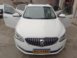 Buick Excelle GT 2016 Бензин