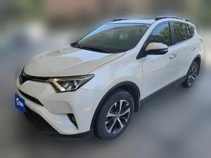 Toyota RAV4 2019 Бензин