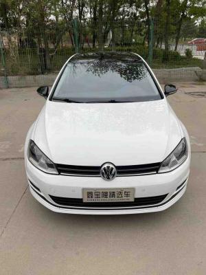 Volkswagen Golf 2017 Бензин