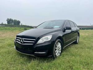 Mercedes-Benz R-Class 2013 Бензин