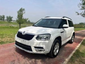 Skoda Yeti 2016 Бензин