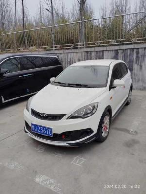 Chery Fulwin 2 2015 Бензин
