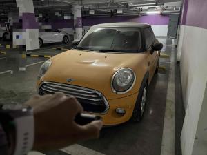 MINI 2015 Бензин