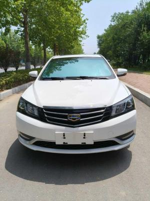 Geely Emgrand 2015 Бензин
