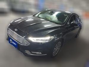 Ford Mondeo 2017 Бензин