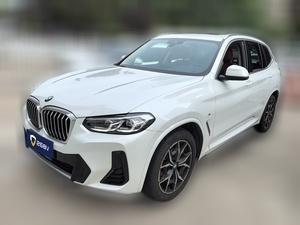 BMW X3 2024 Бензин