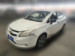 Chevrolet Sail 2013 Бензин