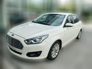 Ford Escort 2017 Бензин