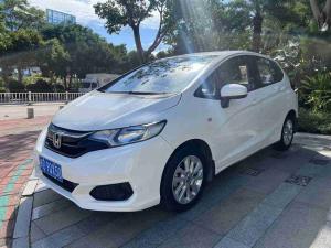 Honda Fit 2018 Бензин