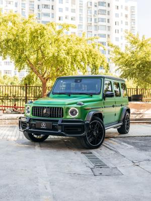 Mercedes-Benz G-Class AMG 2024 Бензин