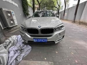 BMW X5 2014 Бензин