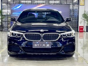 BMW 5 Series 2020 Бензин