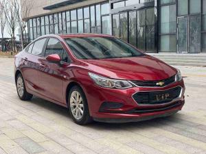 Chevrolet Cruze 2018 Бензин