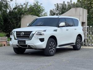 Nissan Patrol 2020 Бензин