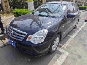 Nissan Sylphy 2016 Бензин