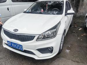 Kia K2 2018 Бензин