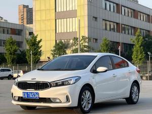 Kia K3 2017 Бензин