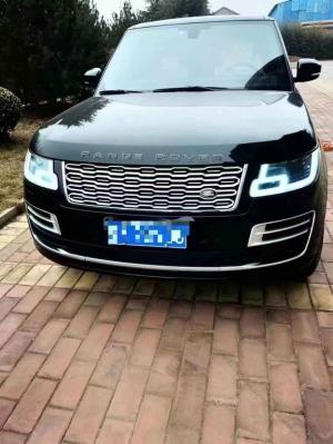 Land Rover Range Rover 2014 Бензин