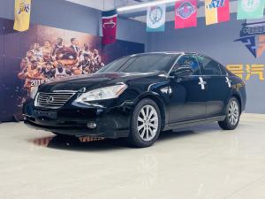 Lexus ES 2008 Бензин