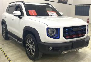 Haval Dargo 2021 Бензин