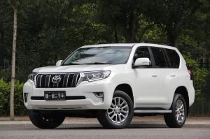 Toyota Prado 2020 Бензин