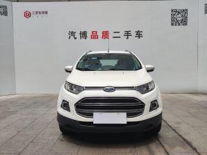 Ford EcoSport 2014 Бензин