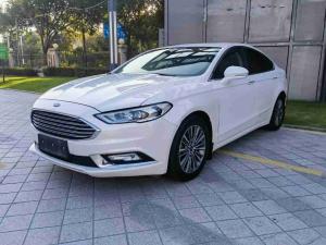 Ford Mondeo 2017 Бензин