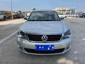 Volkswagen Passat EV 2009 Бензин