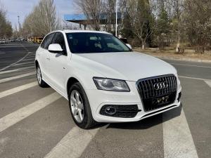 Audi Q5 2018 Бензин