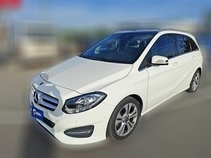 Mercedes-Benz B-Class 2017 Бензин