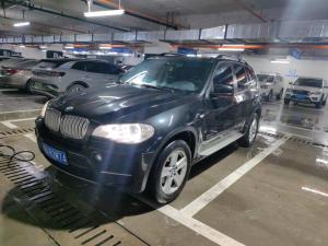 BMW X5 2011 Бензин