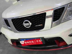 Nissan Patrol 2017 Бензин