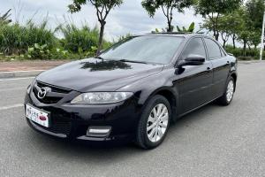 Mazda 6 2014 Бензин