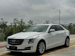 Cadillac ATS-L 2016 Бензин