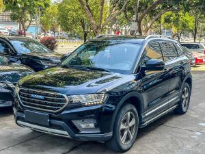 Haval H6 Coupe 2017 Бензин