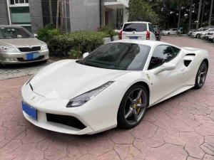 Ferrari 488 2018 Бензин