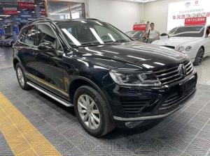 Volkswagen Touareg 2017 Бензин