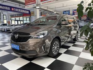 Buick GL8 2021 Бензин