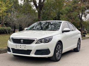 Peugeot 308 2016 Бензин