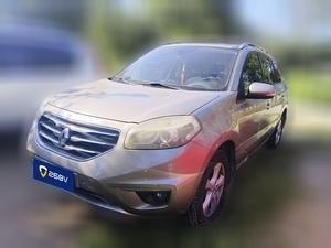 Renault Koleos 2012 Бензин