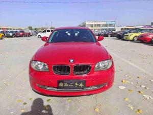 BMW 1 Series 2010 Бензин