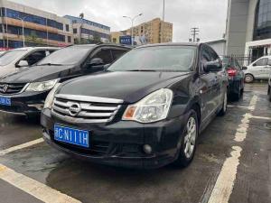 Nissan Sylphy 2010 Бензин