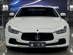Maserati Ghibli 2015 Бензин