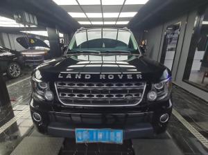 Land Rover Discovery 2015 Бензин