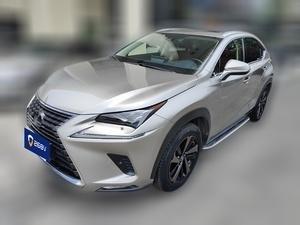 Lexus NX 2019 Гибрид