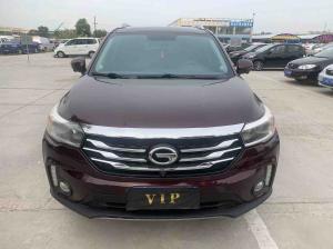 GAC Trumpchi Trumpchi GS4 2017 Бензин